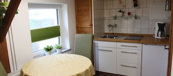 Apartment 1 - Holiday home Zeeck