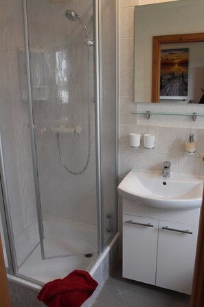 Towels - Apartment 2 - Vacation home Zeeck (Insel Hiddensee)