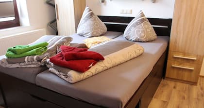 Appartment 2 - Ferienhaus Zeeck