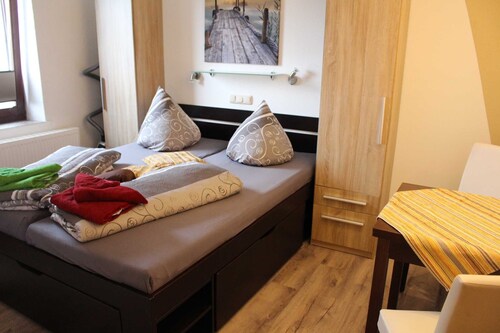 Appartement 2 - Maison de vacances Zeeck