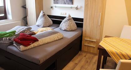 Appartement 2 - Maison de vacances Zeeck