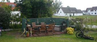 Bungalow - Maison de vacances Zeeck