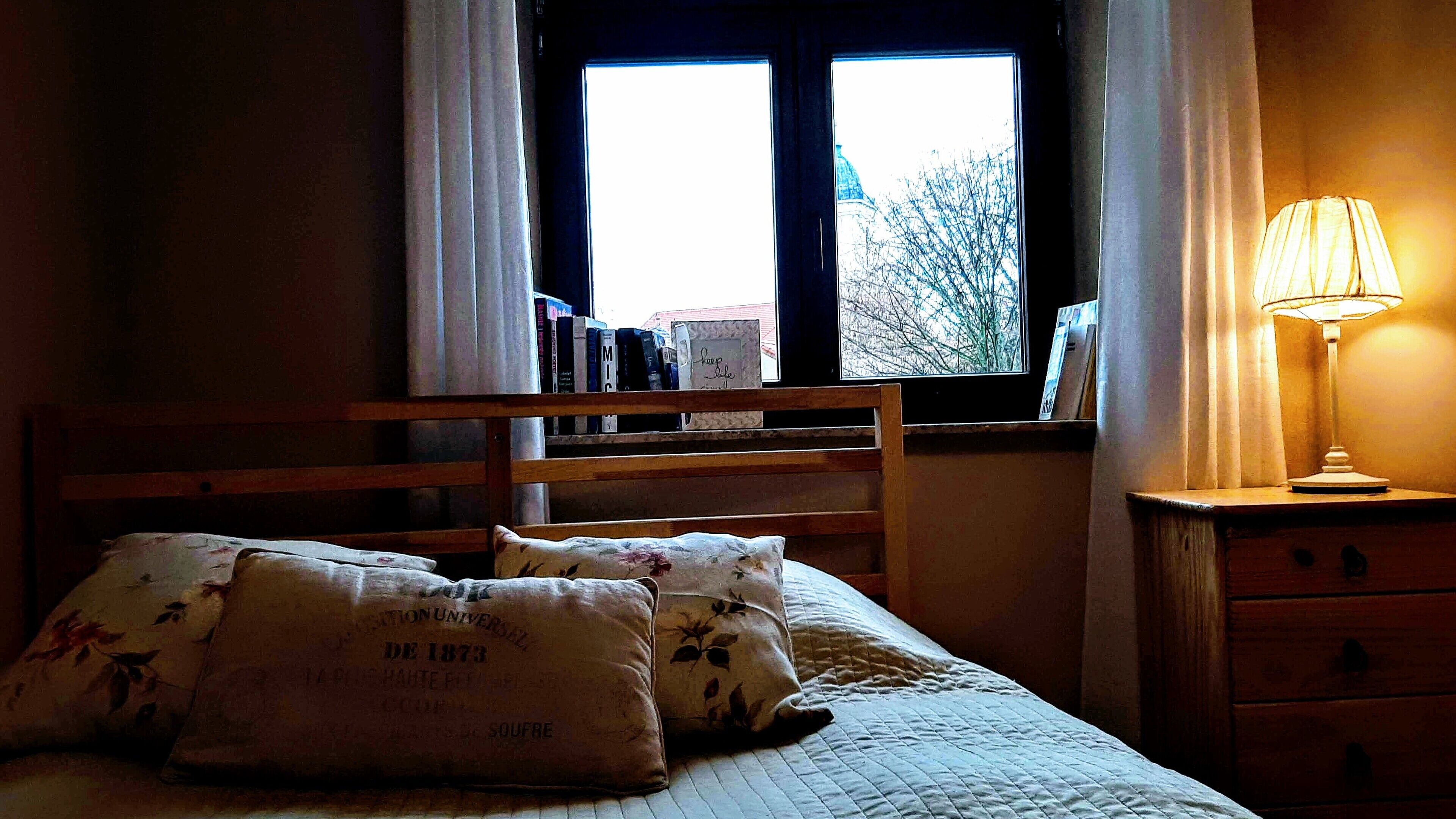 2 間睡房、熨斗/熨衫板、Wi-Fi、床單