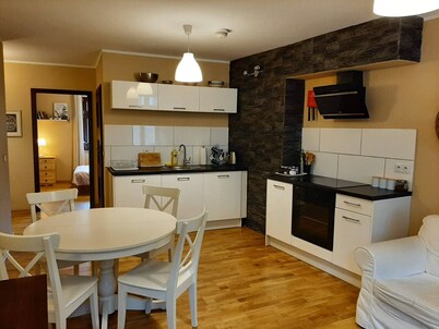 Stylish Apartaments in centre of Old Town in Zielona Gòra