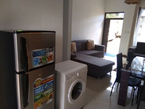 Laundry - Apartment near St Augustine University (Mwanza)