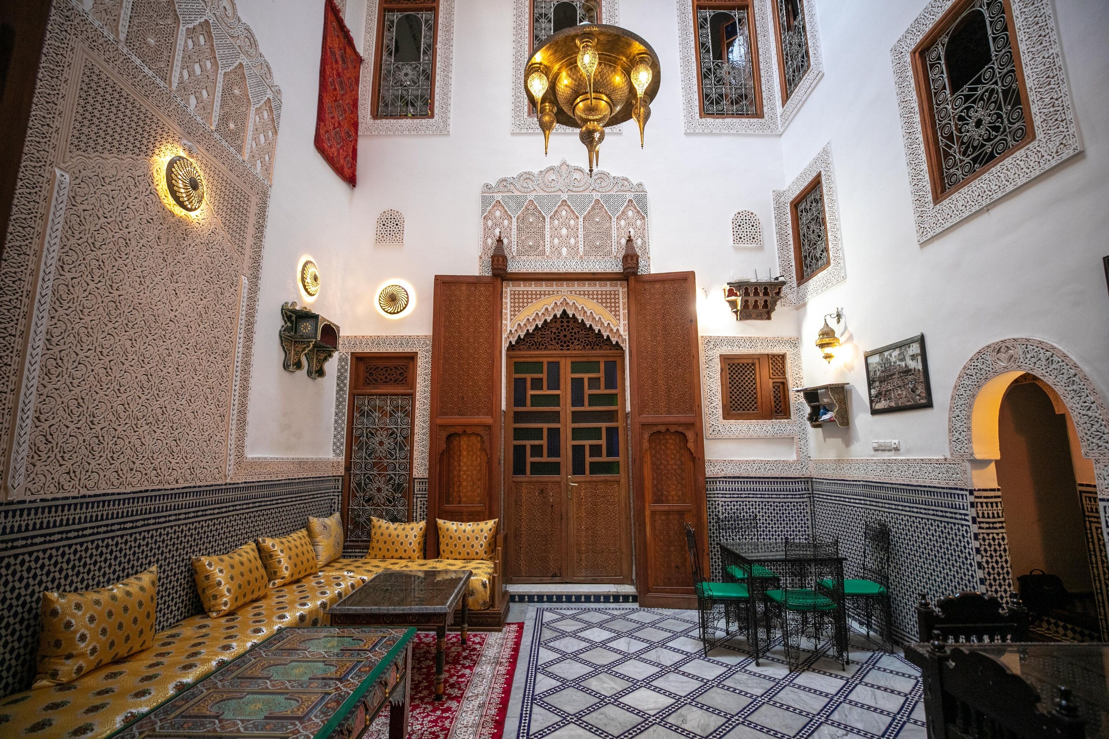 Foto - Riad Eloria Fes