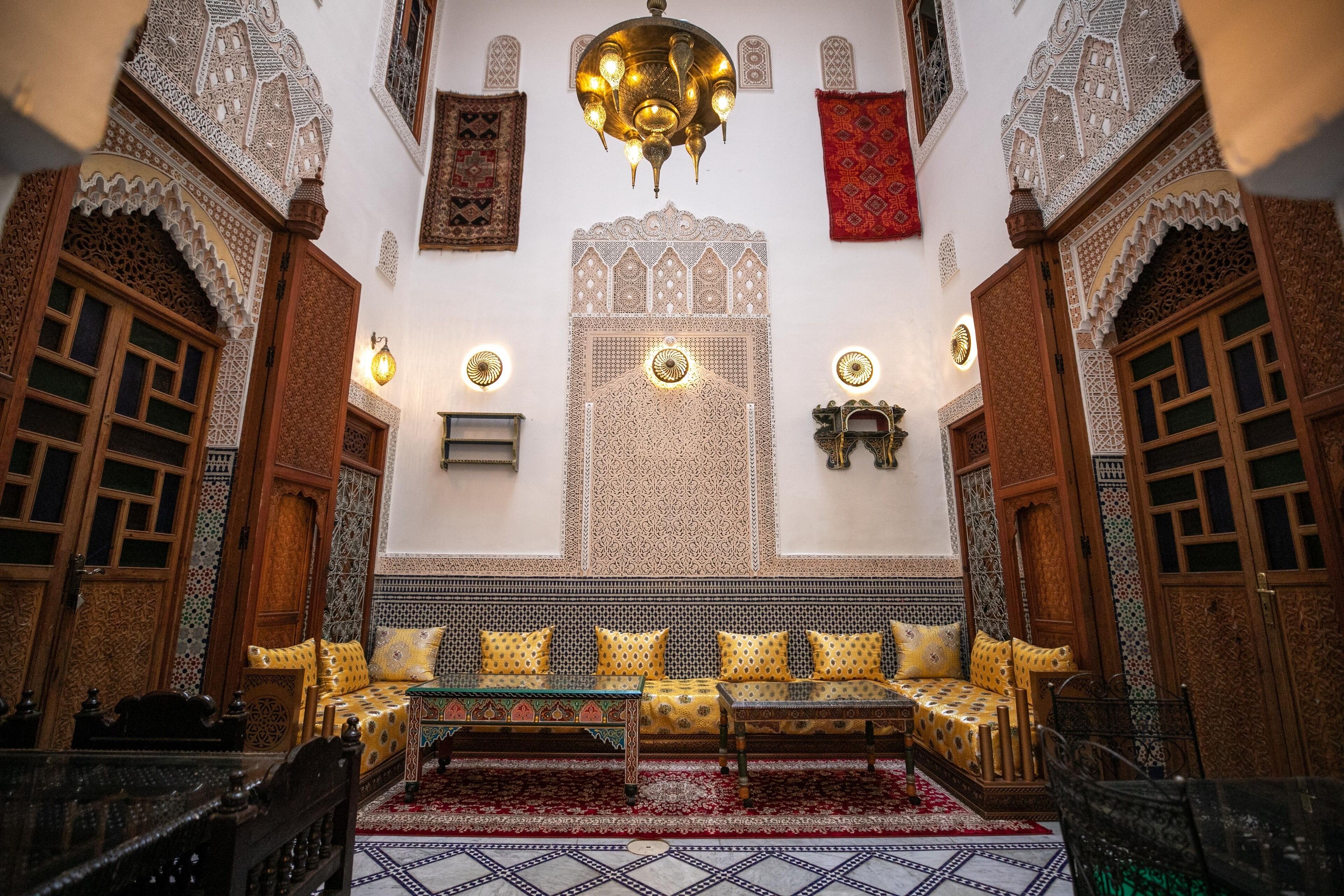 Foto - Riad Eloria Fes