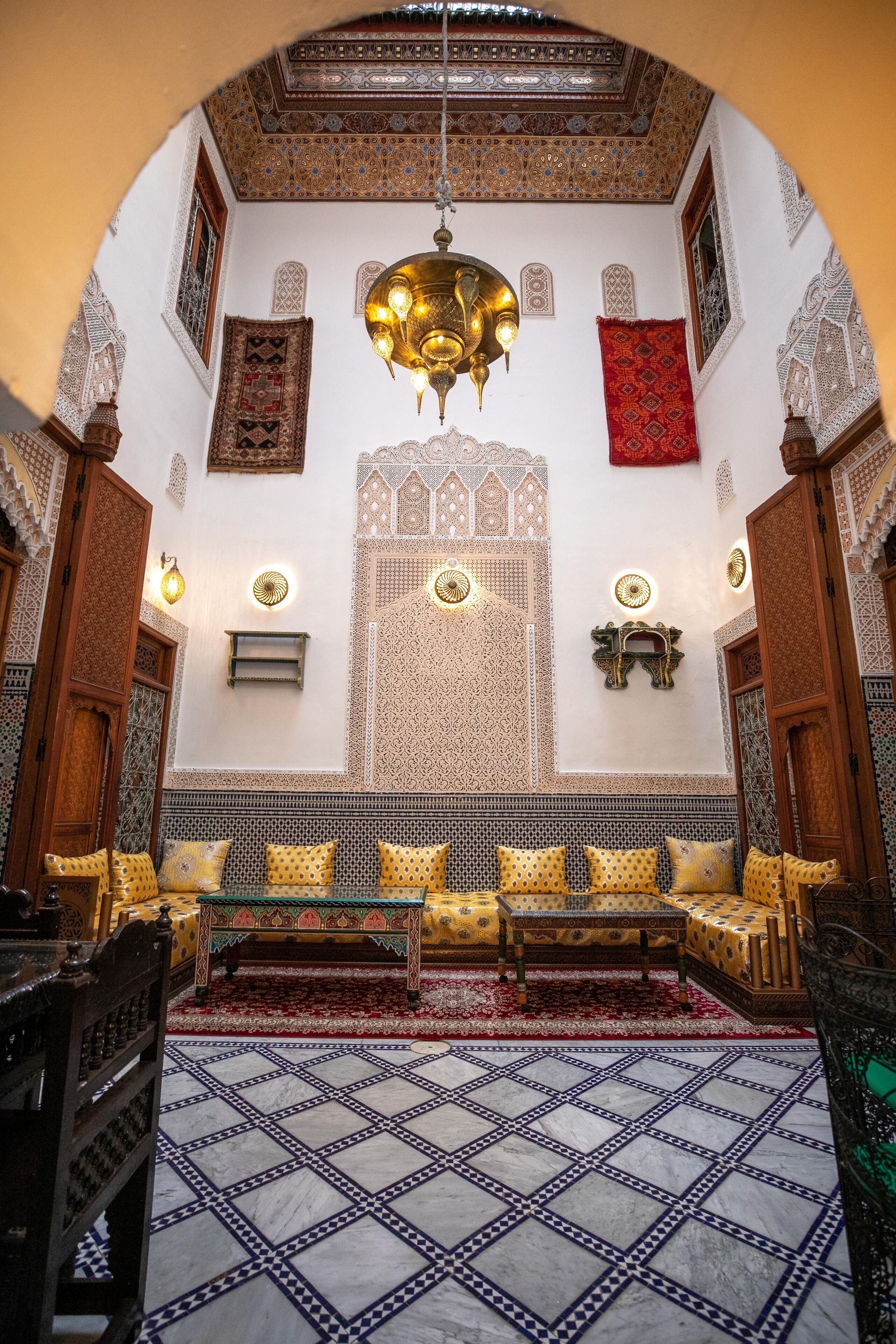 Foto - Riad Eloria Fes