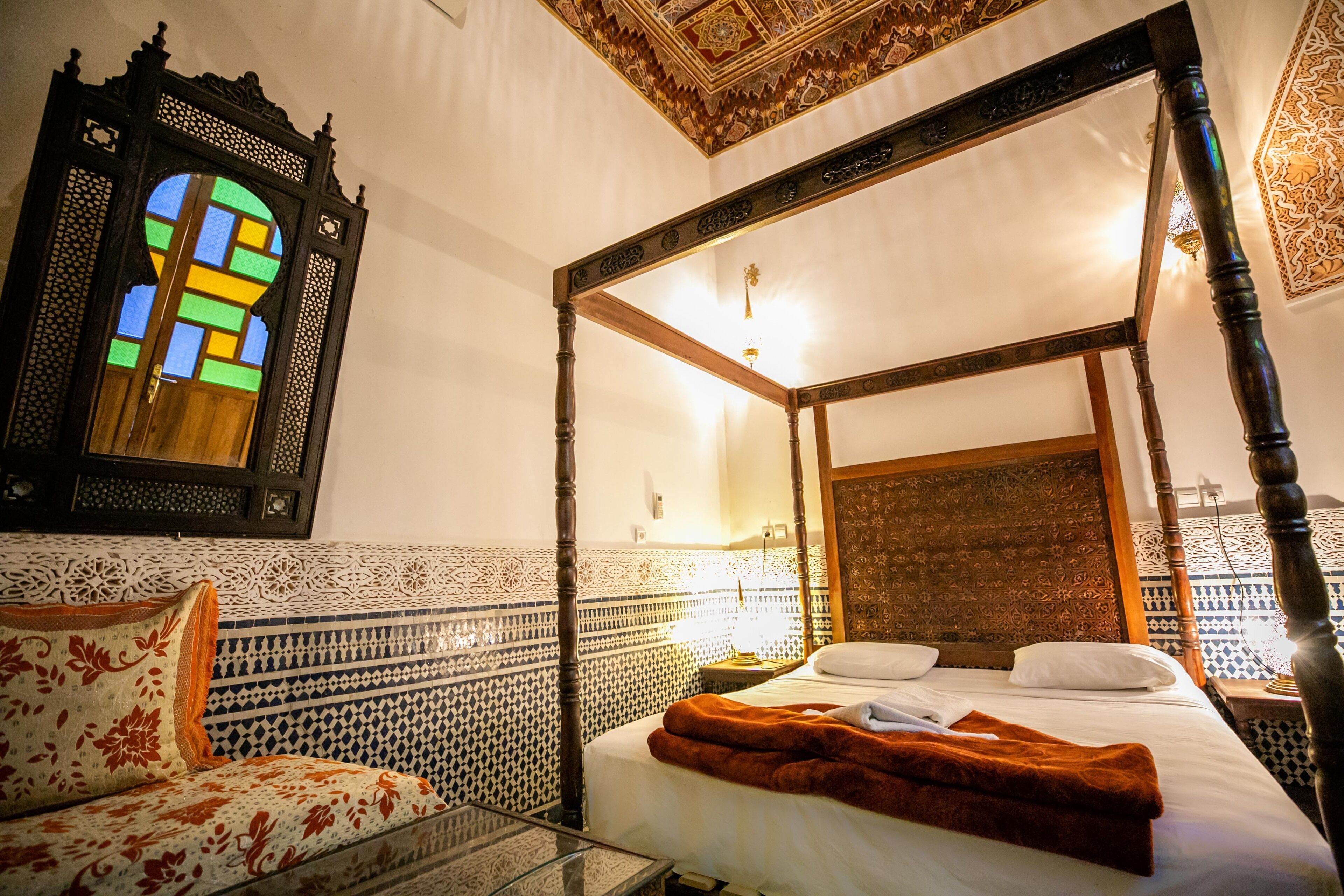 Foto - Riad Eloria Fes