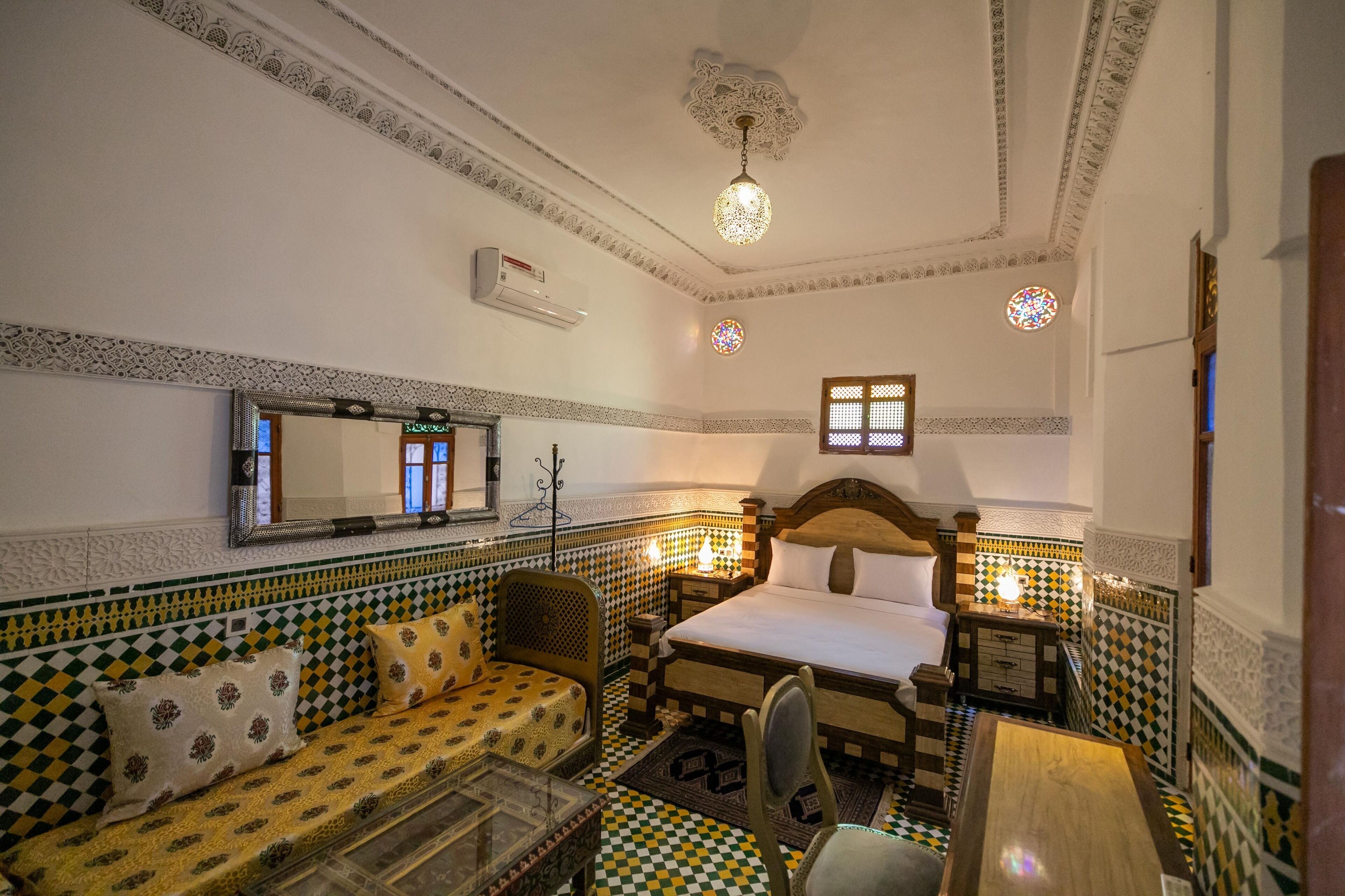 Foto - Riad Eloria Fes