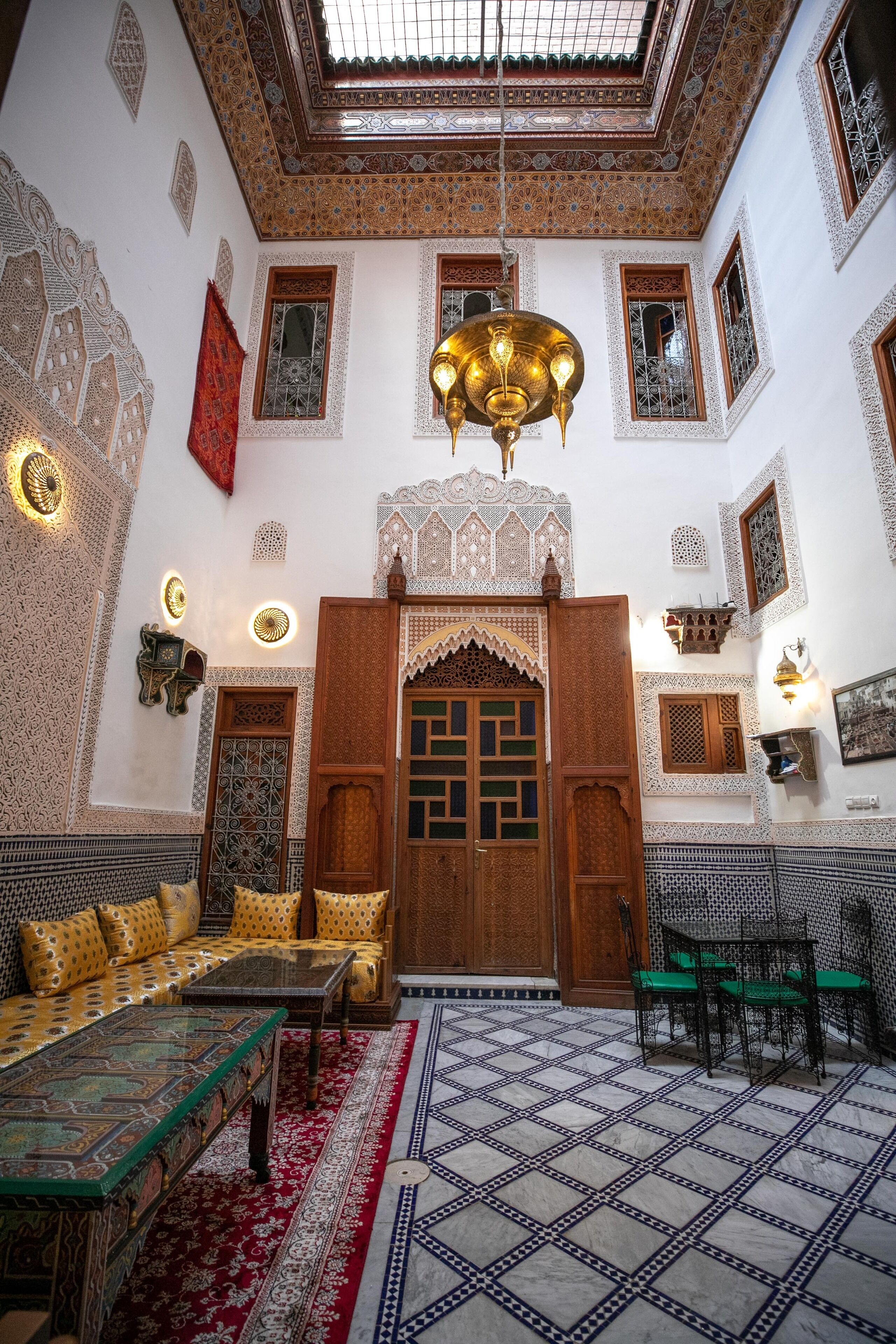 Foto - Riad Eloria Fes