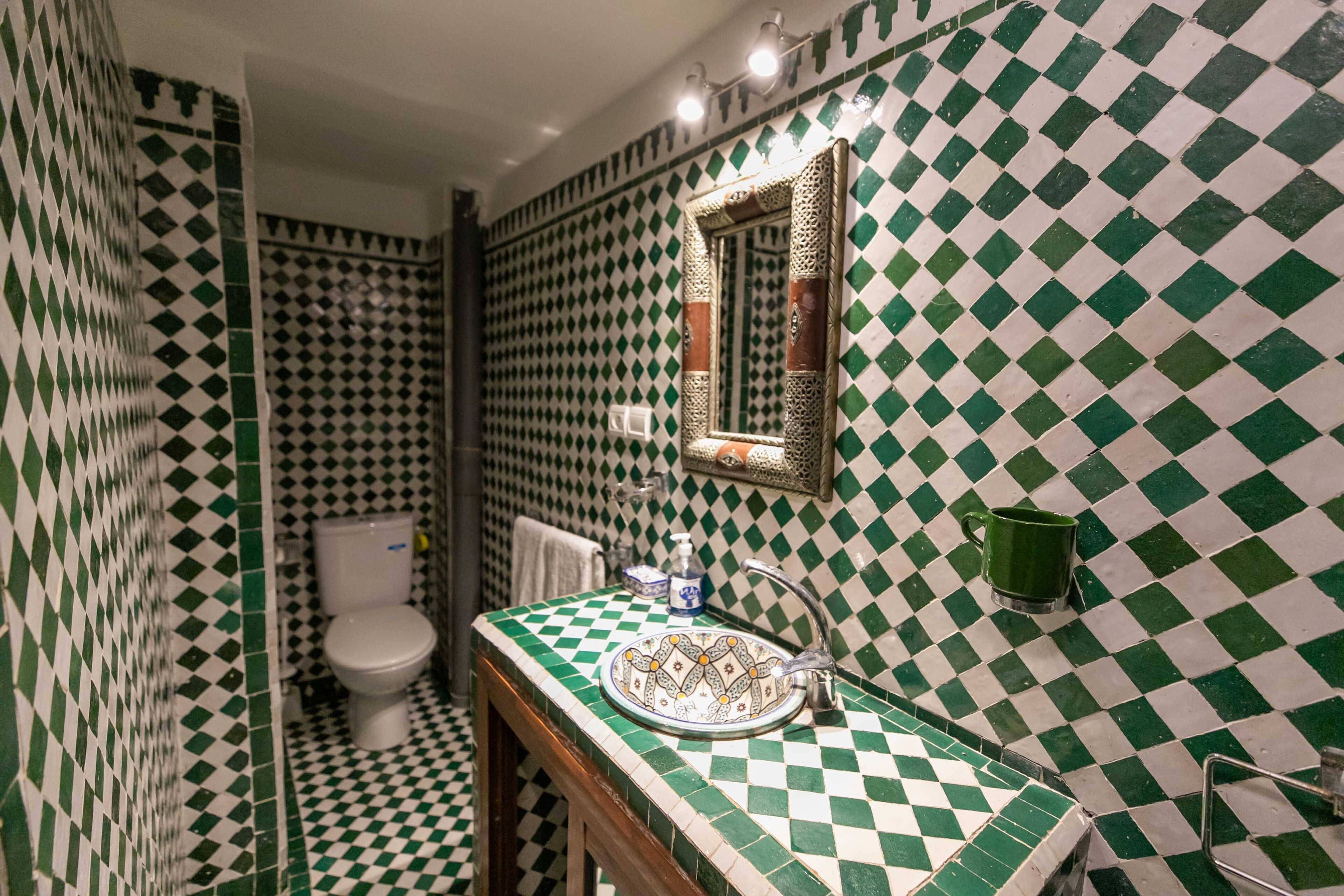 Foto - Riad Eloria Fes