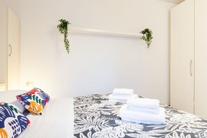 2 chambres, fer et planche à repasser, Wi-Fi