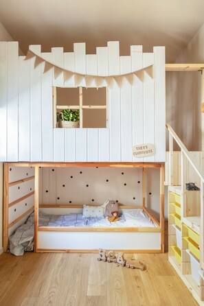 Children’s area