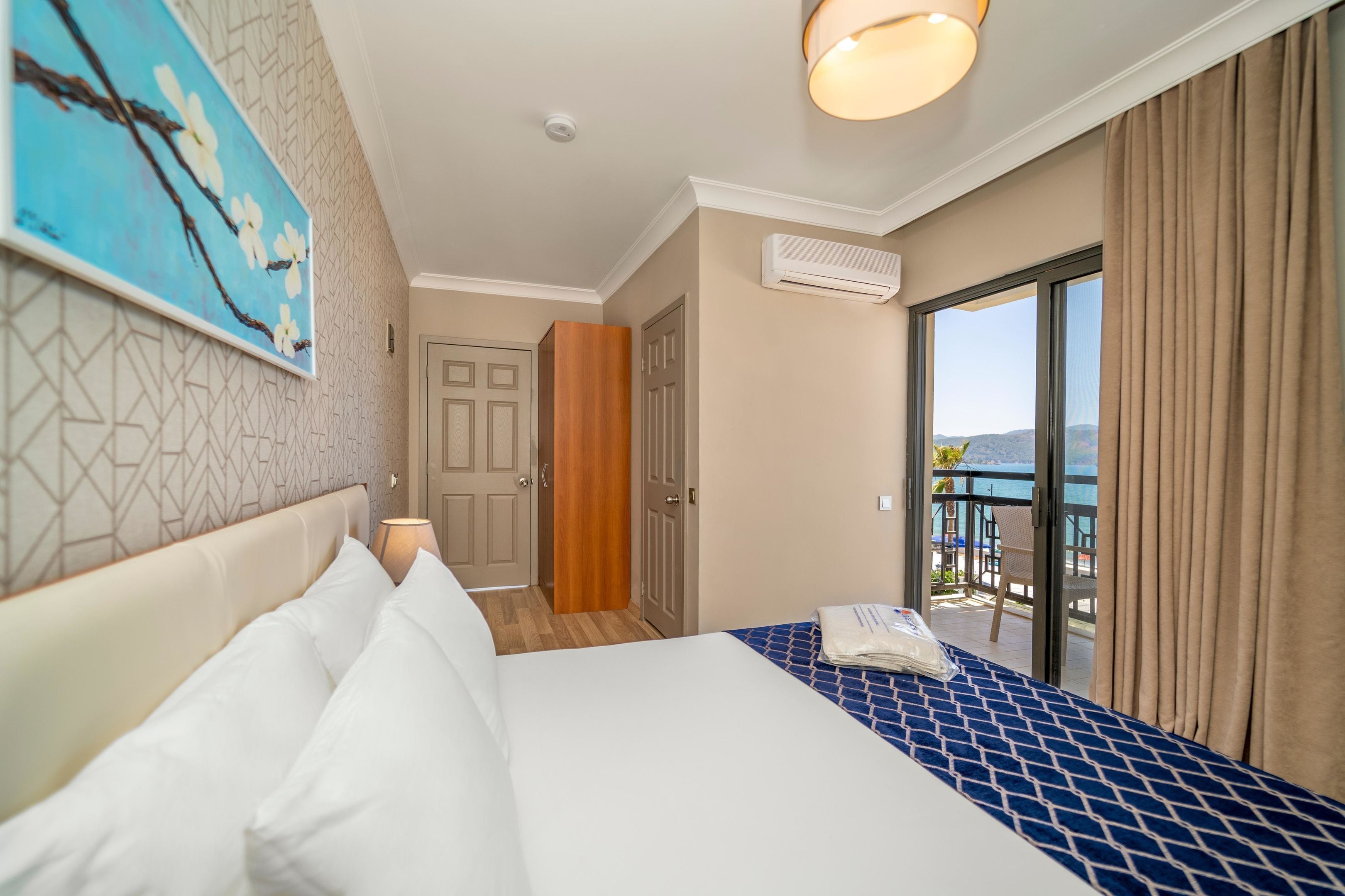 Foto - Uras Beach Hotel