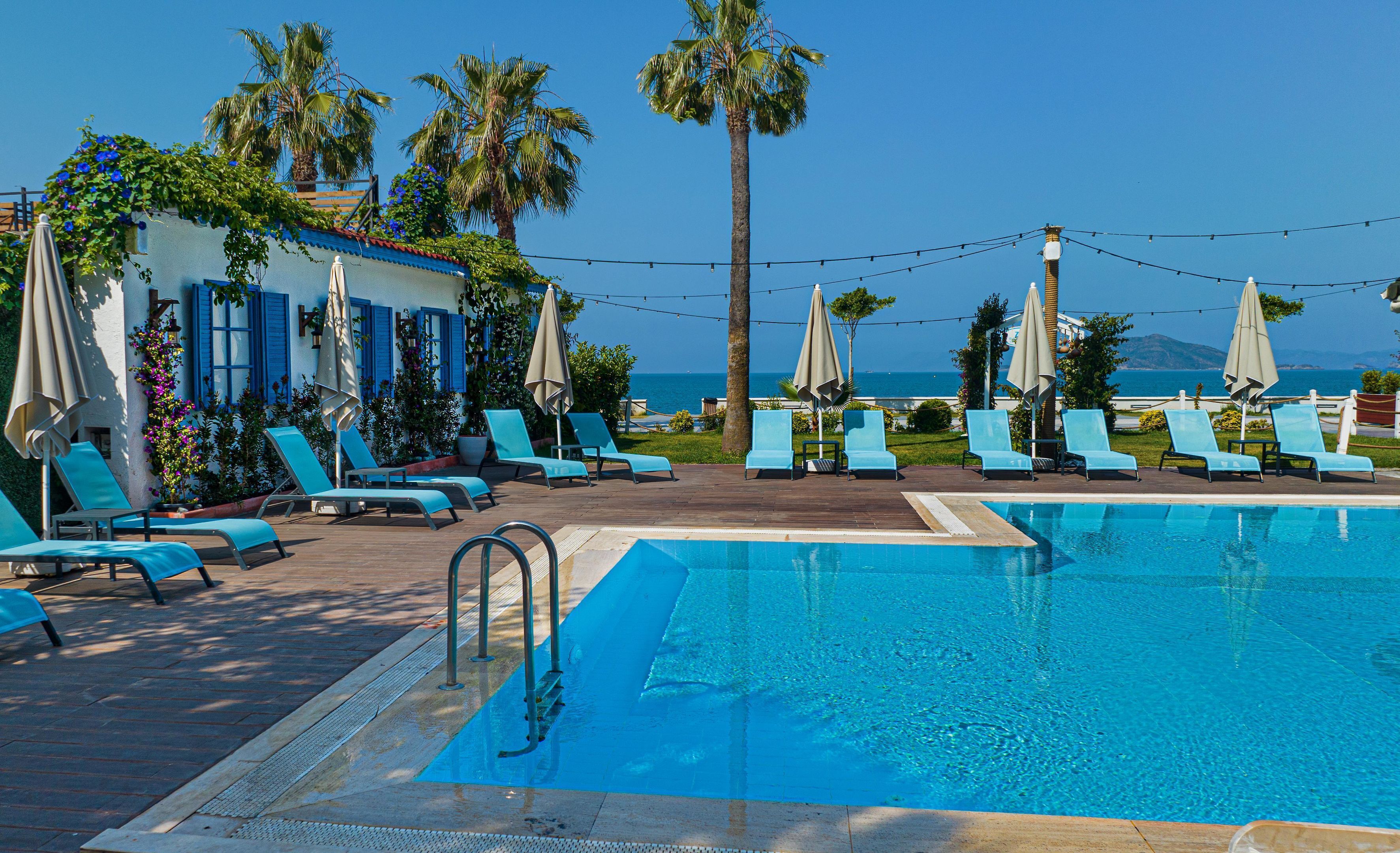 Foto - Uras Beach Hotel