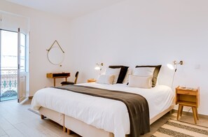 3 habitaciones, tabla de planchar con plancha y wifi gratis 