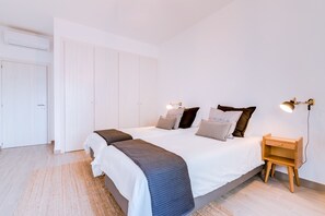 3 bedrooms, iron/ironing board, free WiFi, bed sheets - Casa Oliva - Olhão (Olhão)