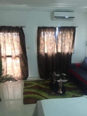 Interior - Residences Bontedivine (Abidjan)