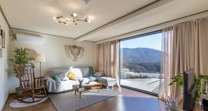 Two Romantic Birds Pool Pension