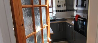 Maison entière dans le centre de la ville