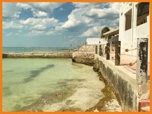 Property grounds - SANDOVAL HOUSE BEACH (Campeche)