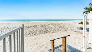 Unclassified image, 2 of 56, button - Sand Isle II Unit D-Corner Gulf Front 2bdr 2bath (Indian Rocks Beach)