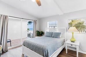 4 chambres, fer et planche à repasser, accès au Wi-Fi (inclus)