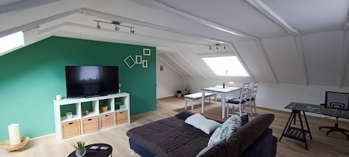 Gemütliche DG Wohnung im Herzen von Ostwestfalen-Lippe