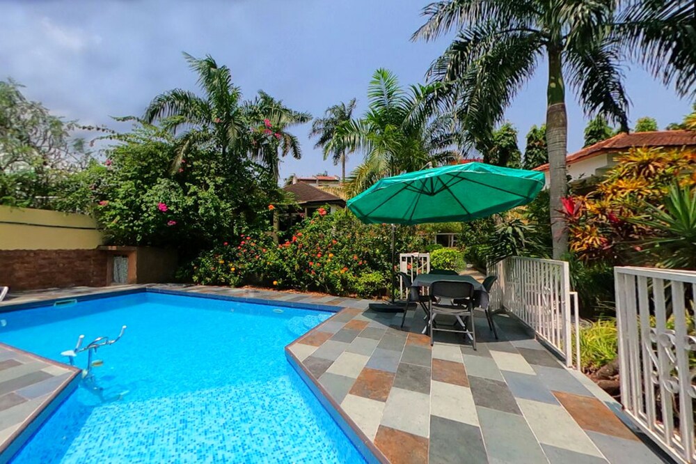 Villa Oasis Abidjan
