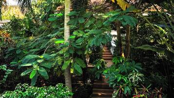 Rom – superior, ikke-røyk, hageutsikt | Hageutsikt