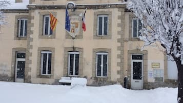 Extérieur
