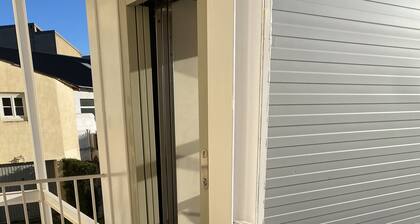 Valoisa, viihtyisä ja erittäin tilava huoneisto