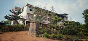 Front of property - Viraz Valley (Kumta)
