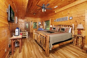 3 chambres, accès à Internet (gratuit), literie fournie