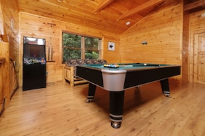 Salle de jeux