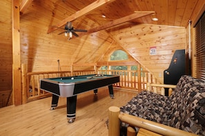 Salle de jeux