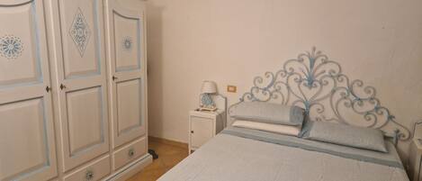 2 Schlafzimmer, Bügeleisen/Bügelbrett, WLAN