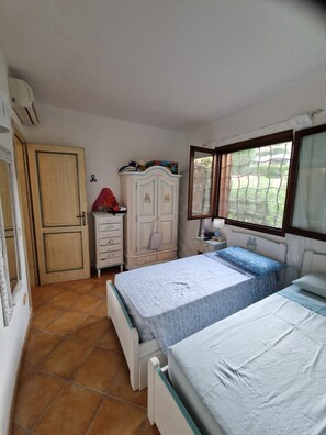 2 Schlafzimmer, Bügeleisen/Bügelbrett, WLAN