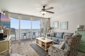 Condo, 1 Bedroom | Living area - 0804 Waters Edge Resort 1 Bedroom Condo by RedAwning (Murrells Inlet)