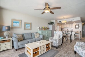 Condo, 1 Bedroom | Living area - 0804 Waters Edge Resort 1 Bedroom Condo by RedAwning (Murrells Inlet)