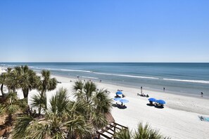 Beach - 0309 Waters Edge Resort 1 Bedroom Condo by RedAwning (Murrells Inlet)