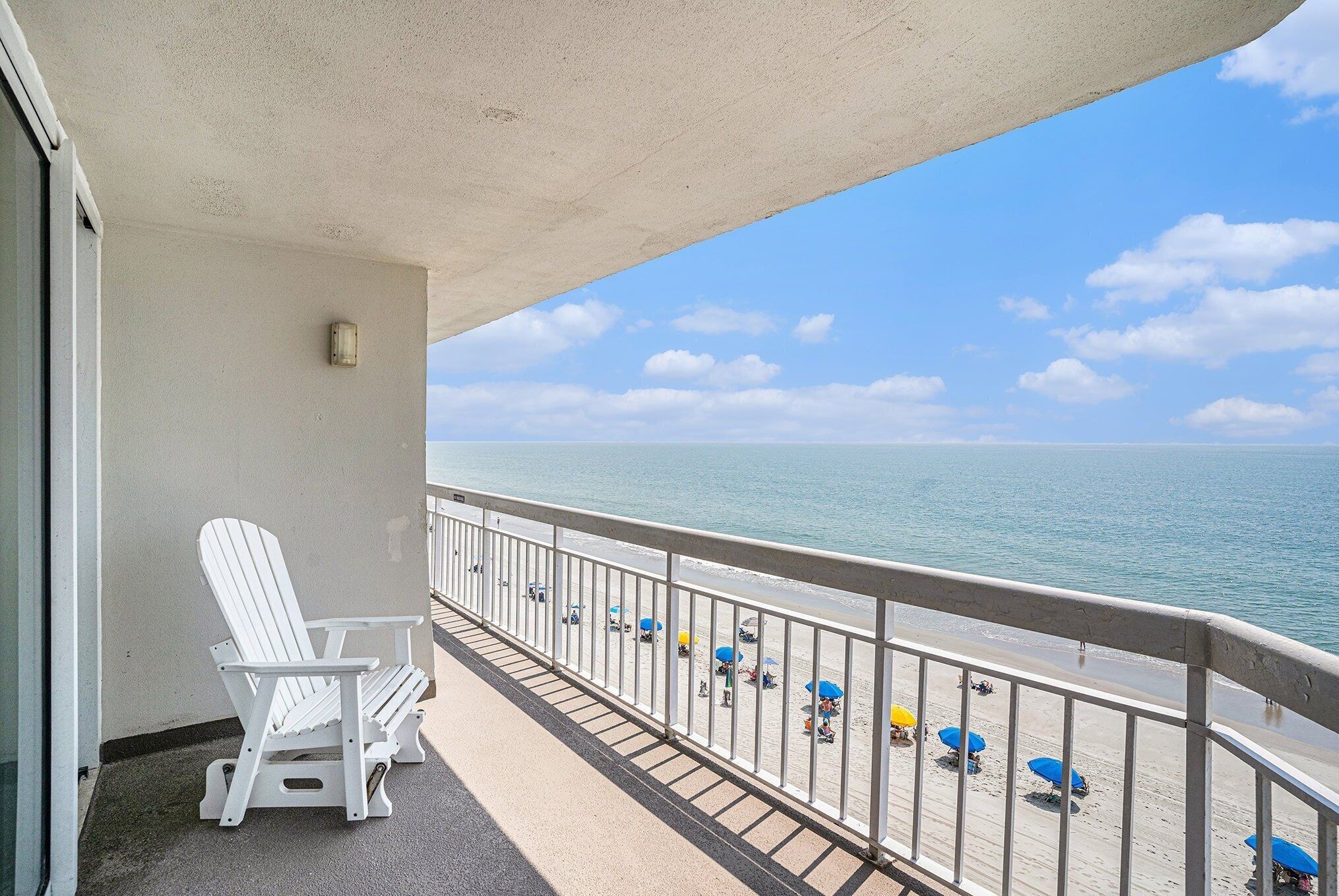 Condo, 3 quartos | Área da propriedade