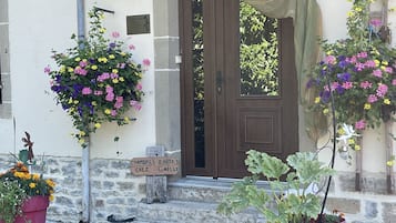 Détail de l’extérieur