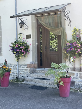 Exterior detail. Bed & Breakfast