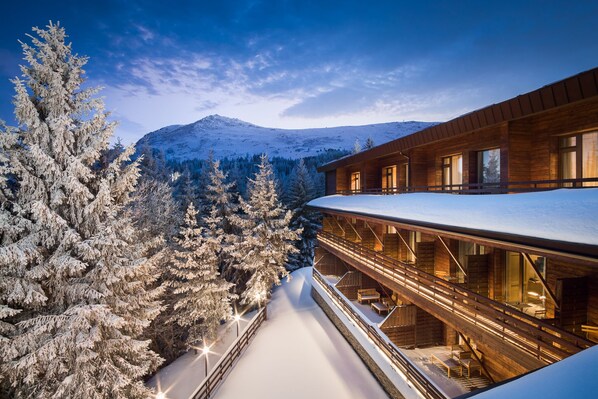 Exterior - Hotel Moreni (Sofia)