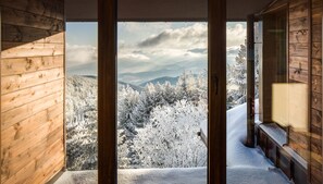 View from property - Hotel Moreni (Sofia)