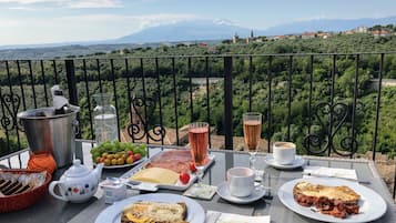 Ristorazione all'aperto