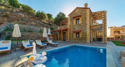 Villa Nikos - Faraggi Villas