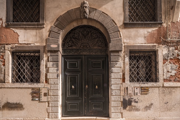 Exterior - Apartment Donna Mathilde (Venezia)